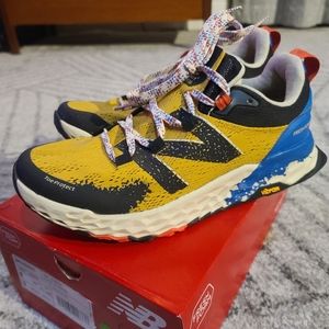 New Balance Fresh Foam Hierro v5 Trail - Men US 8